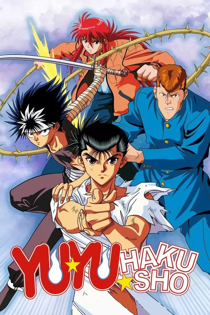 Yu Yu Hakusho