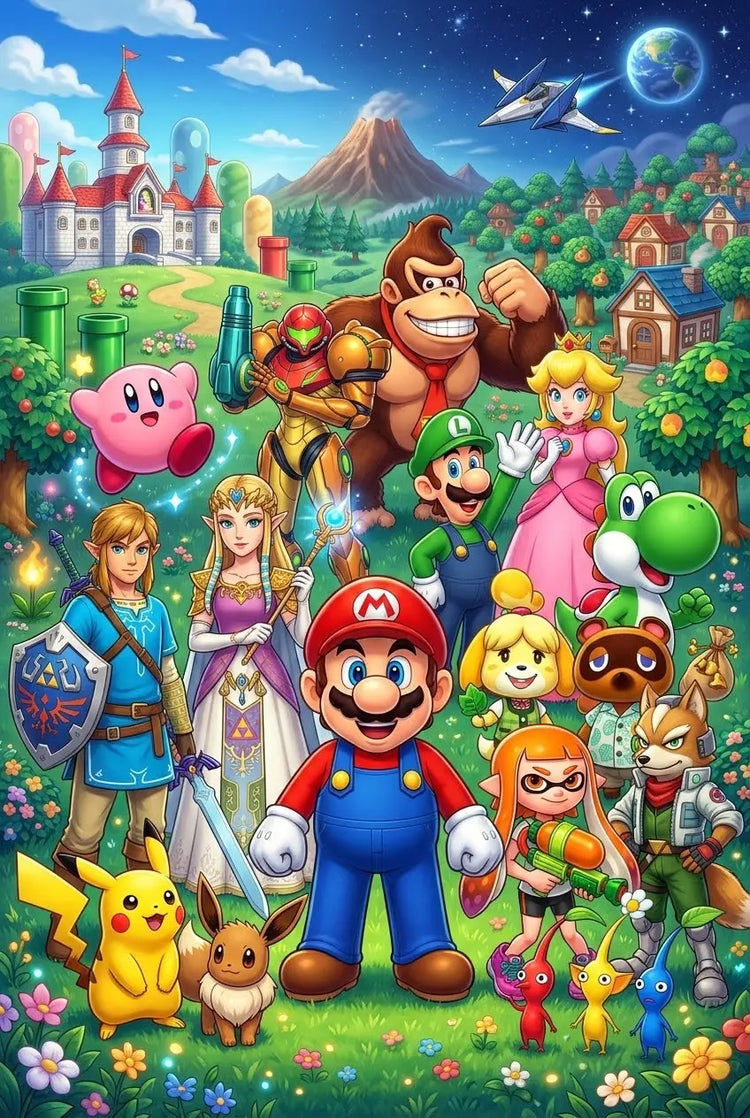 Univers Japan Games