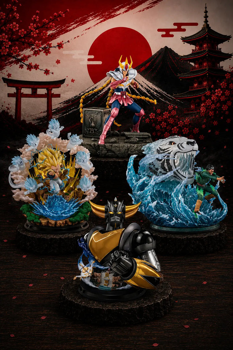 TSUME Art – Statues Premium