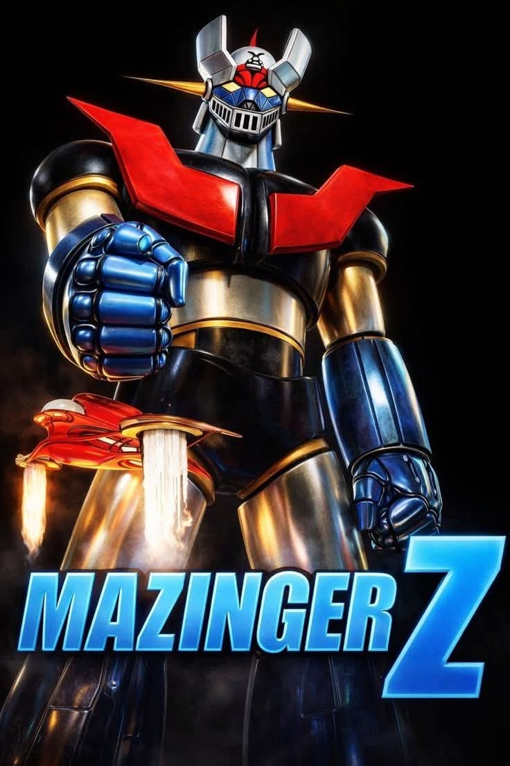 Mazinger Z