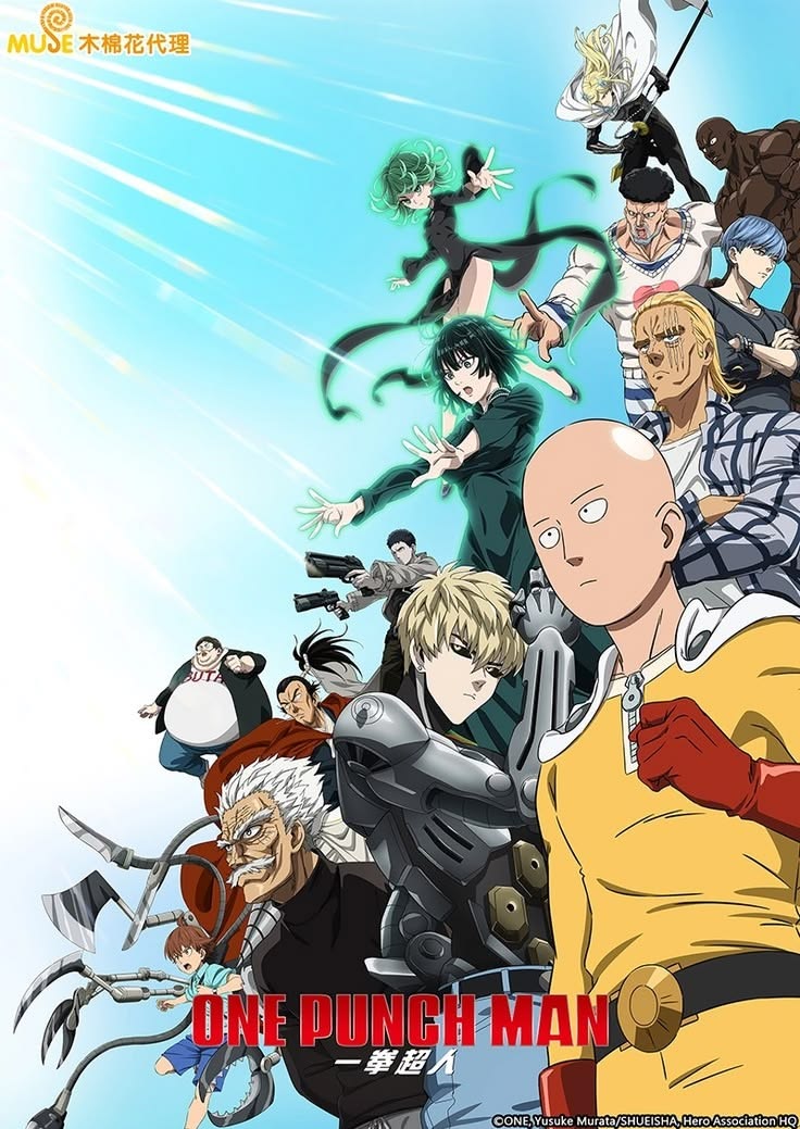 One Punch Man