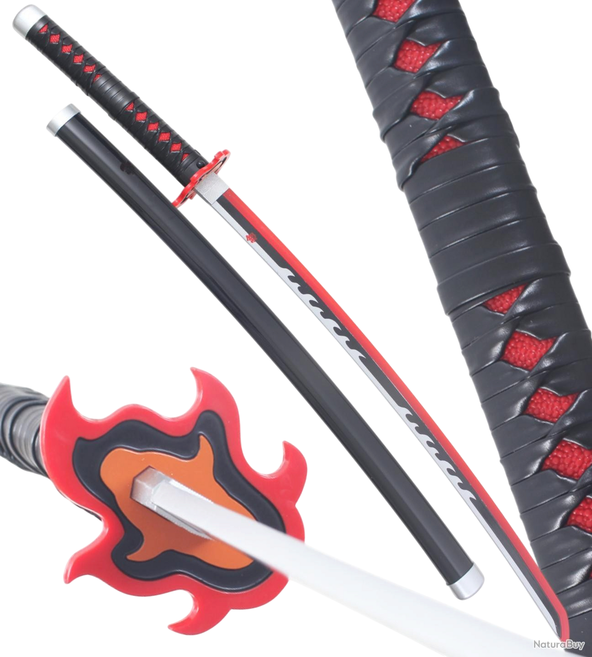 Tanjiro Kamado v2 Lumineux