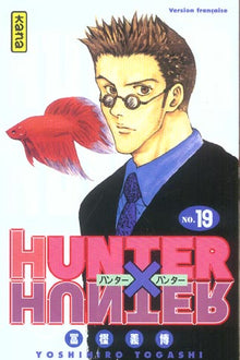 Hunter X Hunter - Tome 19 KANA