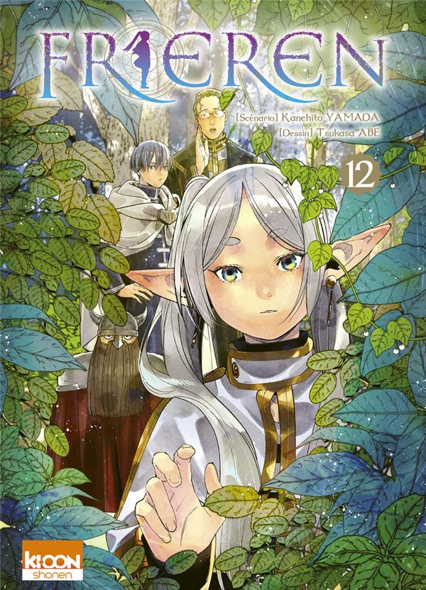 Frieren - Tome 12 Ki-oon