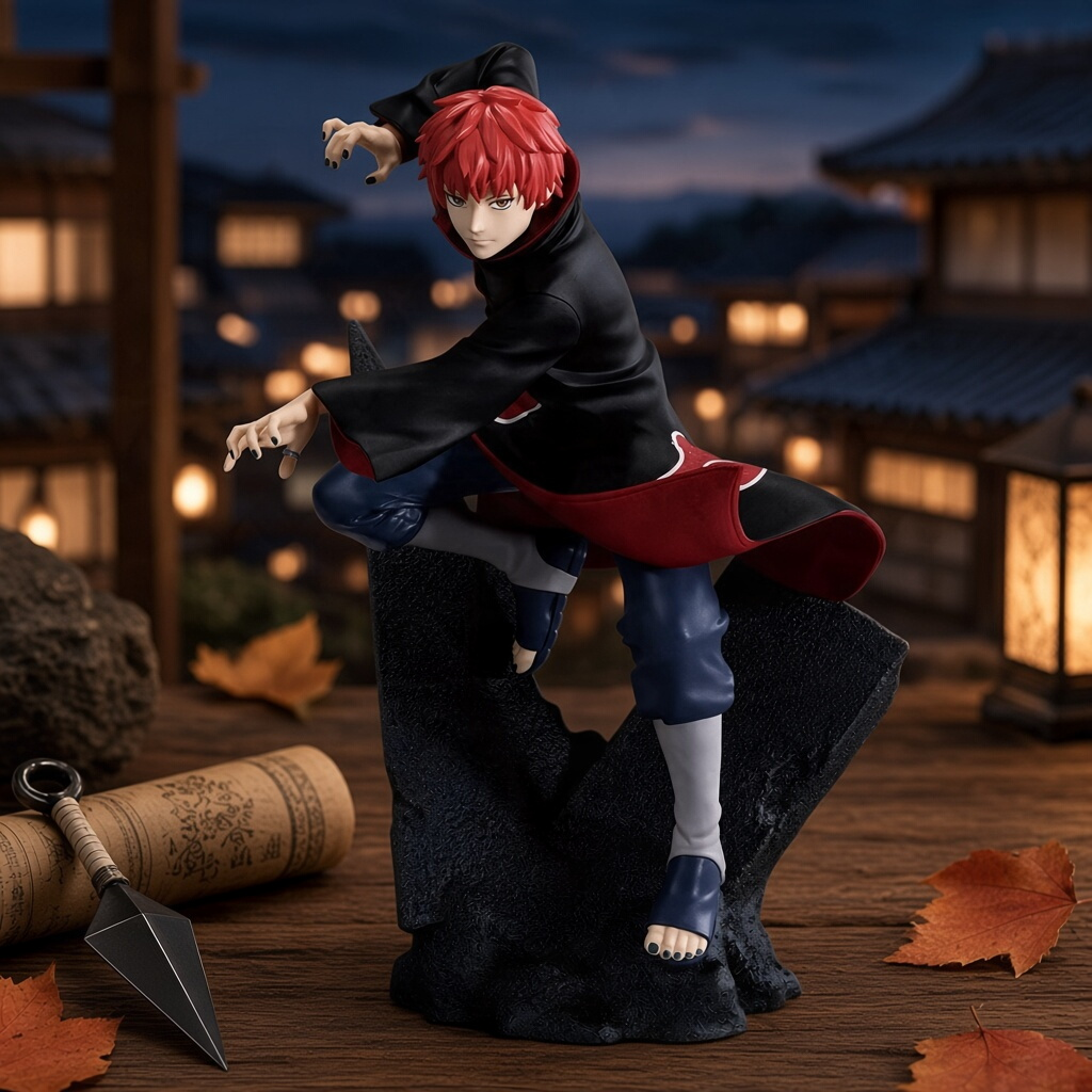 Naruto - Sasori - Effectreme 14cm Banpresto