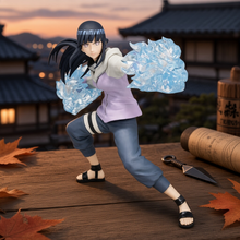 Naruto - Hinata Hyûga - Vibration Stars 16cm Banpresto