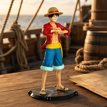 One Piece - Monkey D. Luffy - Figurine ABYstyle