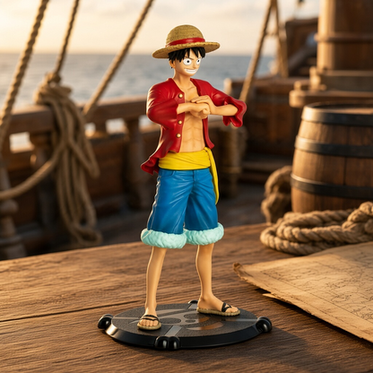 One Piece - Monkey D. Luffy - Figurine ABYstyle