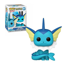 Pokemon - Aquali - POP N°627
