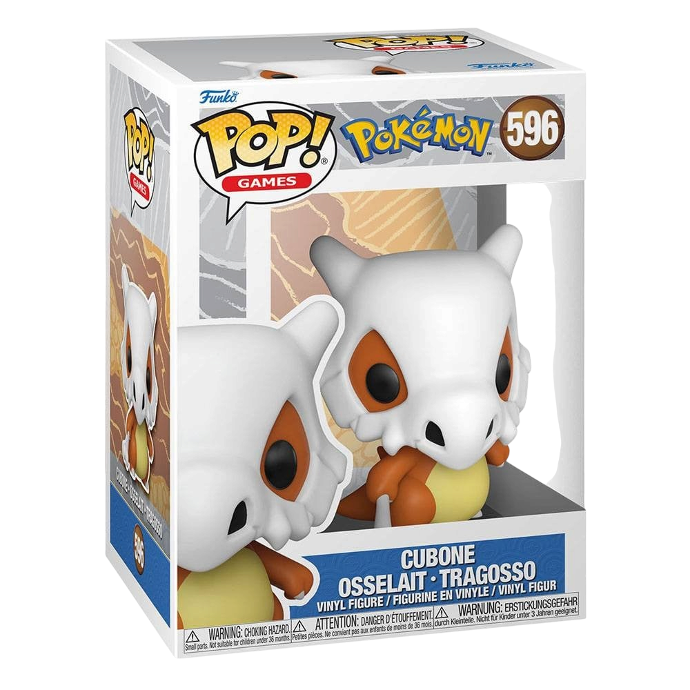Funko POP Osselait 596