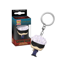 Funko Pocket Pop Keychain Gojo