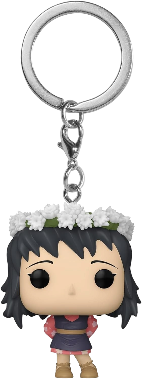 Makomo Pocket Pop Keychain