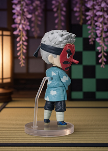 Demon Slayer - Sakonji Urokodaki - Mini figurine Bandai