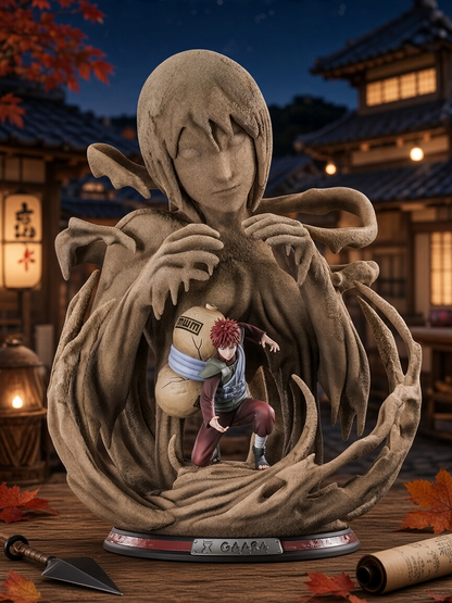 Naruto - Gaara - Statuette Collector TSUME TSUME