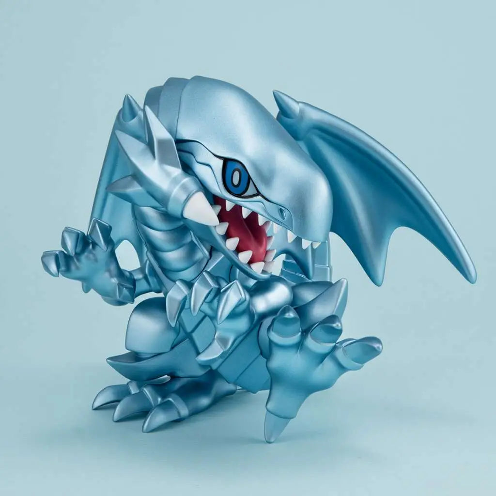 Megatoon Yu-Gi-Oh - Blue Eyes White Dragon - Vue 1