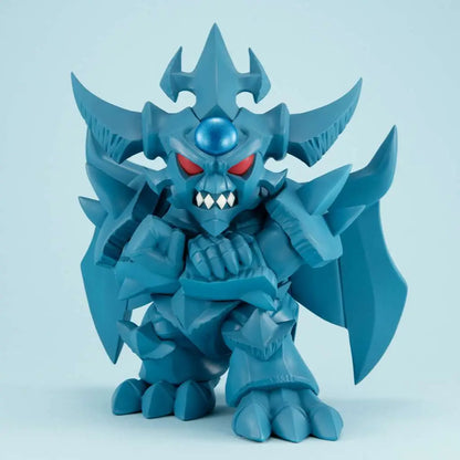 Megatoon Yu-Gi-Oh - Blue Eyes White Dragon - Vue 2