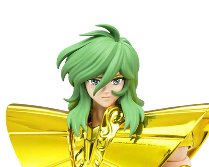 Andromède Shun - Saint Cloth Myth EX Virgo Shun Inheritor Gold Cloth BANDAI