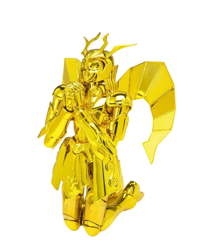 Andromède Shun - Saint Cloth Myth EX Virgo Shun Inheritor Gold Cloth BANDAI