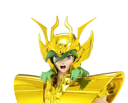 Andromède Shun - Saint Cloth Myth EX Virgo Shun Inheritor Gold Cloth BANDAI