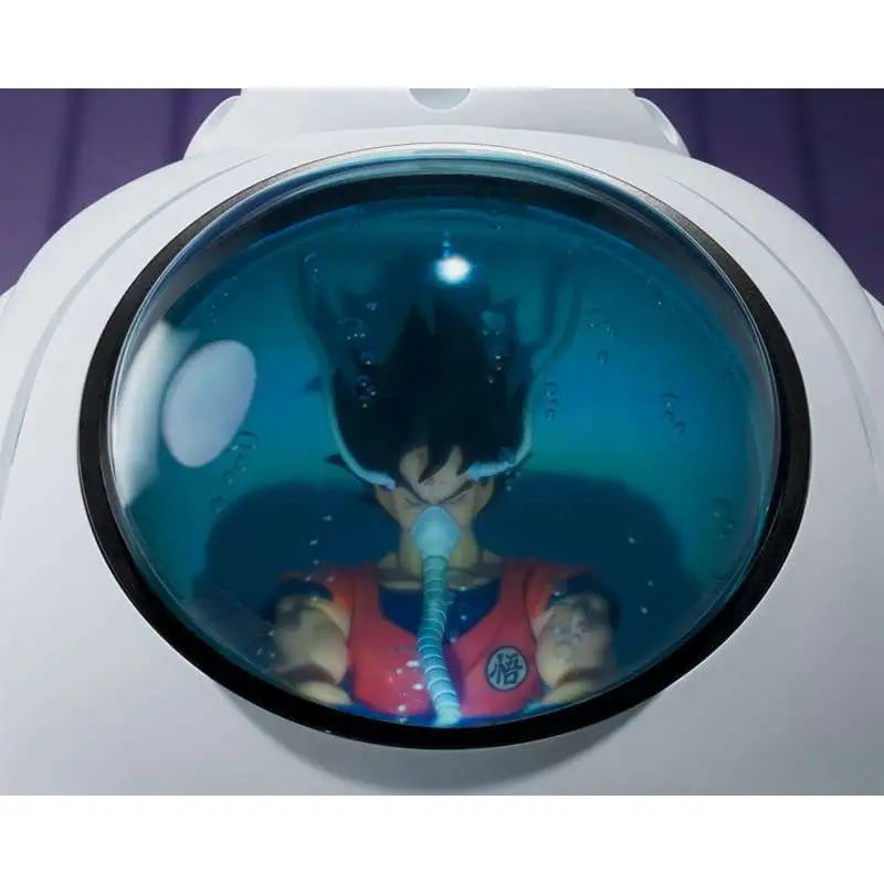 DRAGON BALL MEDICAL MACHINE SHF - Vue 3