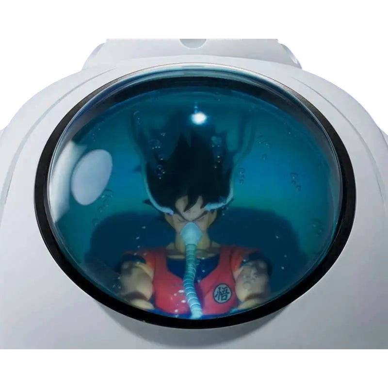 DRAGON BALL MEDICAL MACHINE SHF - Vue 3