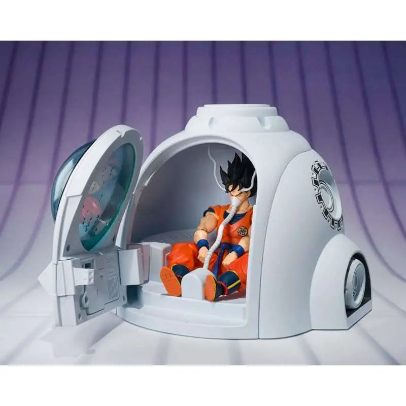 DRAGON BALL MEDICAL MACHINE SHF - Vue 2