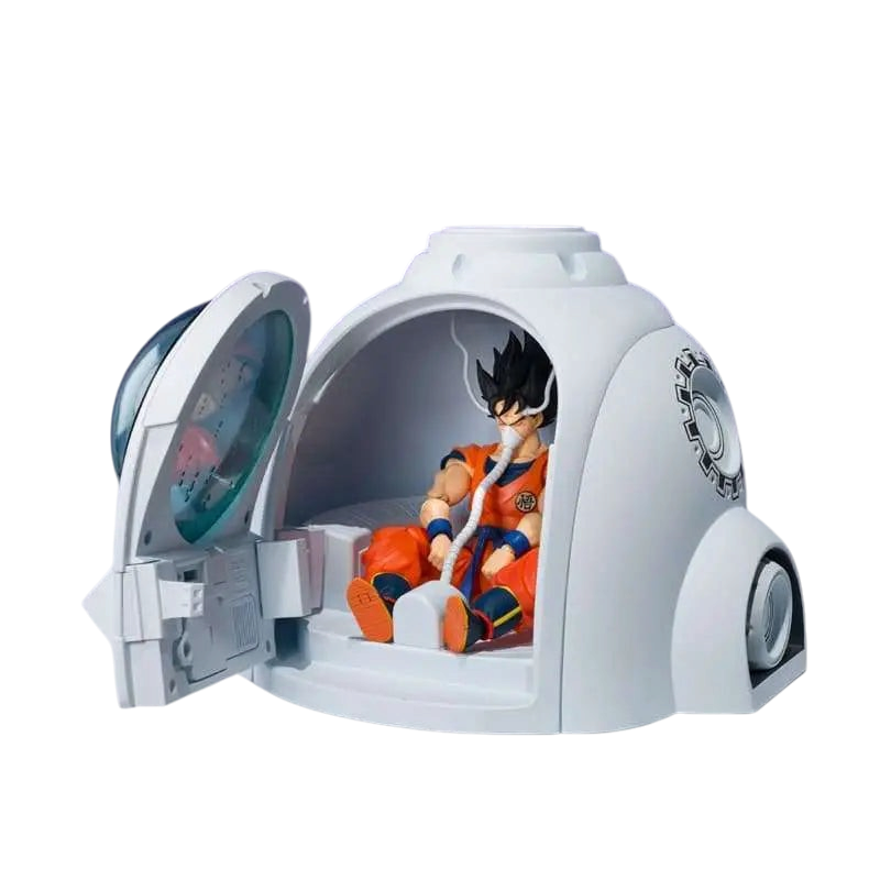 DRAGON BALL MEDICAL MACHINE SHF - Vue 2