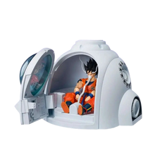 DRAGON BALL MEDICAL MACHINE SHF - Vue 2