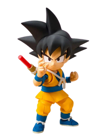 DRAGON BALL DAIMA MINI SON GOKU SHF - Vue 2