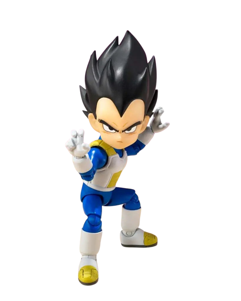 DRAGON BALL DAIMA MINI VEGETA SHF - Vue 3