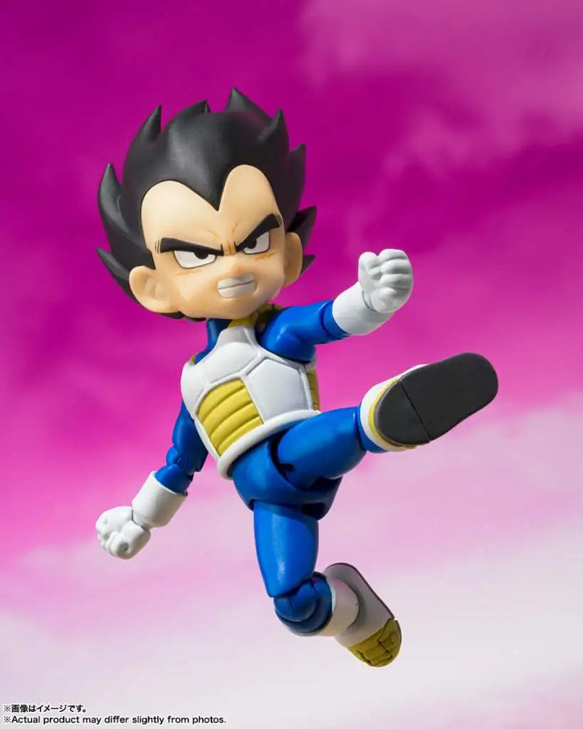 DRAGON BALL DAIMA MINI VEGETA SHF - Vue 4