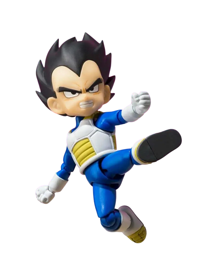 DRAGON BALL DAIMA MINI VEGETA SHF - Vue 4