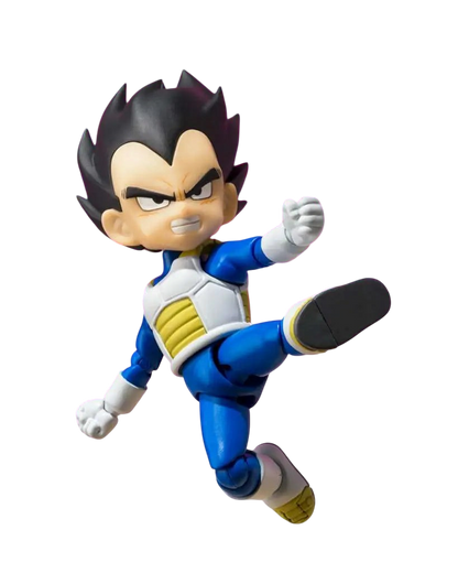 DRAGON BALL DAIMA MINI VEGETA SHF - Vue 4