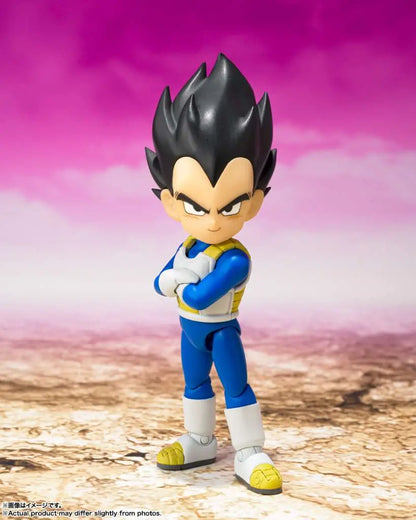DRAGON BALL DAIMA MINI VEGETA SHF - Vue 5