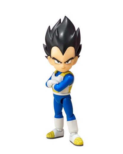 DRAGON BALL DAIMA MINI VEGETA SHF - Vue 5