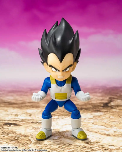 DRAGON BALL DAIMA MINI VEGETA SHF - Vue 2