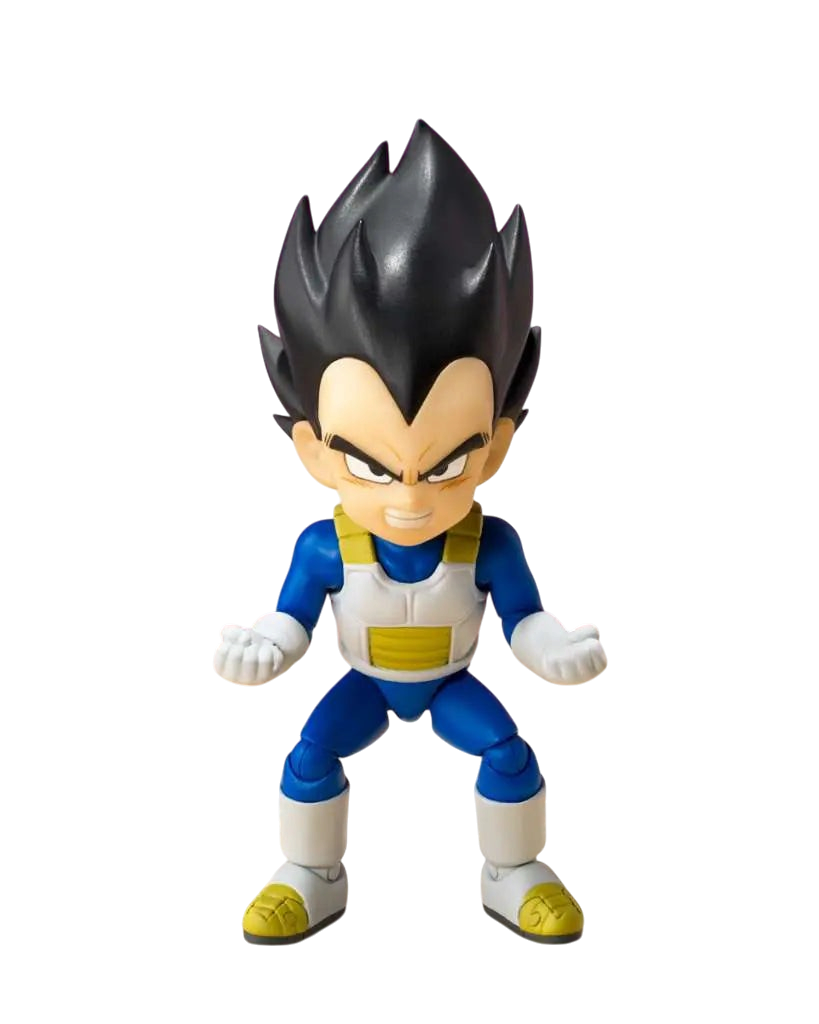 DRAGON BALL DAIMA MINI VEGETA SHF - Vue 2