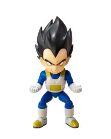 DRAGON BALL DAIMA MINI VEGETA SHF - Vue 2