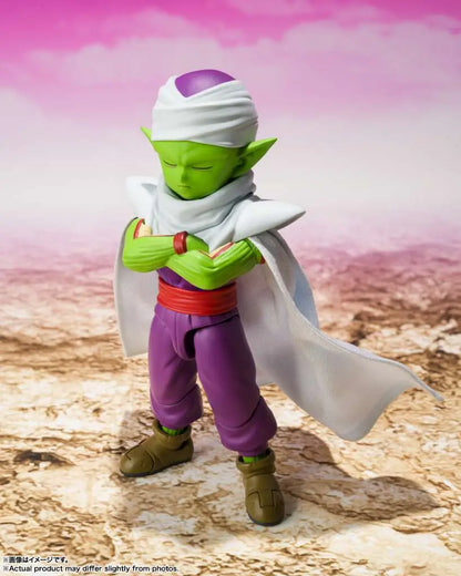 DRAGON BALL DAIMA MINI PICCOLO SHF - Vue 2
