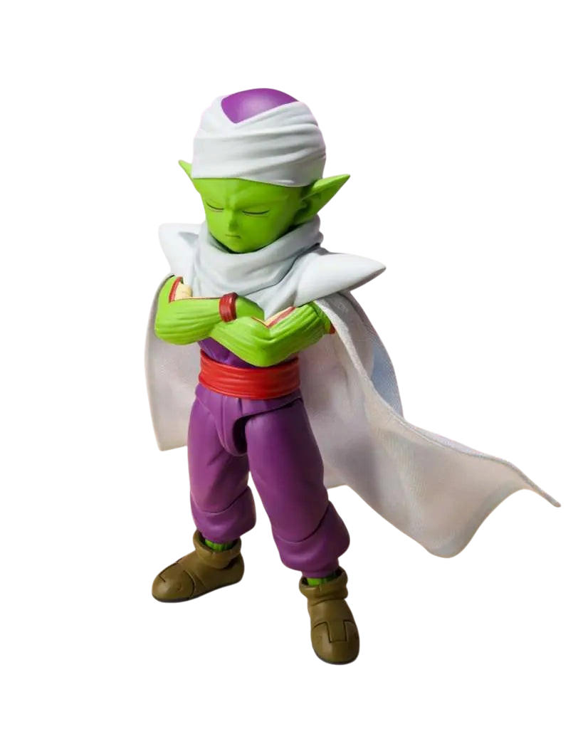 DRAGON BALL DAIMA MINI PICCOLO SHF - Vue 2