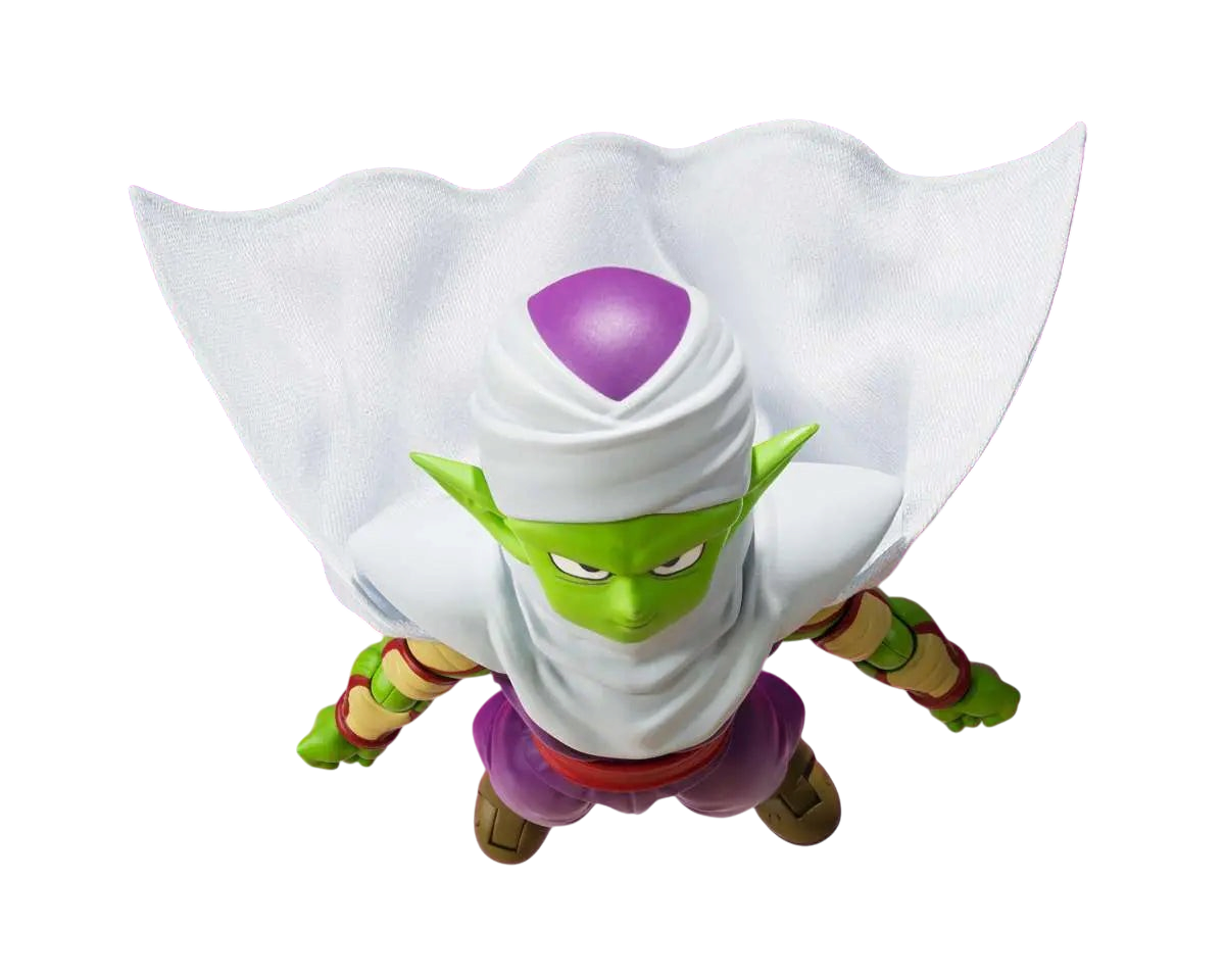 DRAGON BALL DAIMA MINI PICCOLO SHF - Vue 4