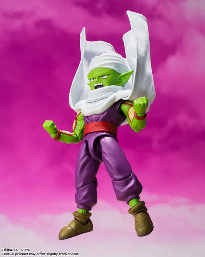 DRAGON BALL DAIMA MINI PICCOLO SHF - Vue 3