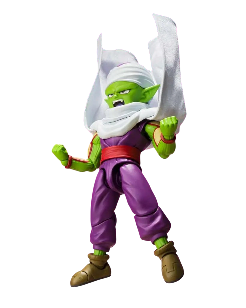 DRAGON BALL DAIMA MINI PICCOLO SHF - Vue 3