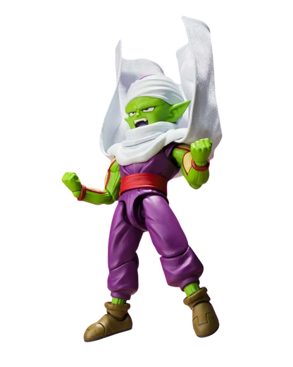 DRAGON BALL DAIMA MINI PICCOLO SHF - Vue 3