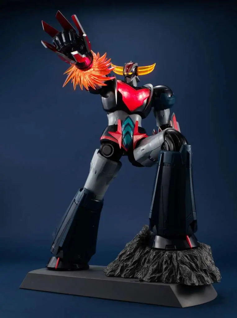Ultimate Article Mechanical Grendizer U - Vue 1