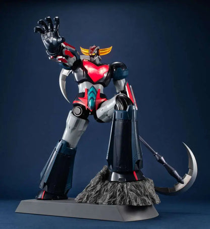 Ultimate Article Mechanical Grendizer U - Vue 5