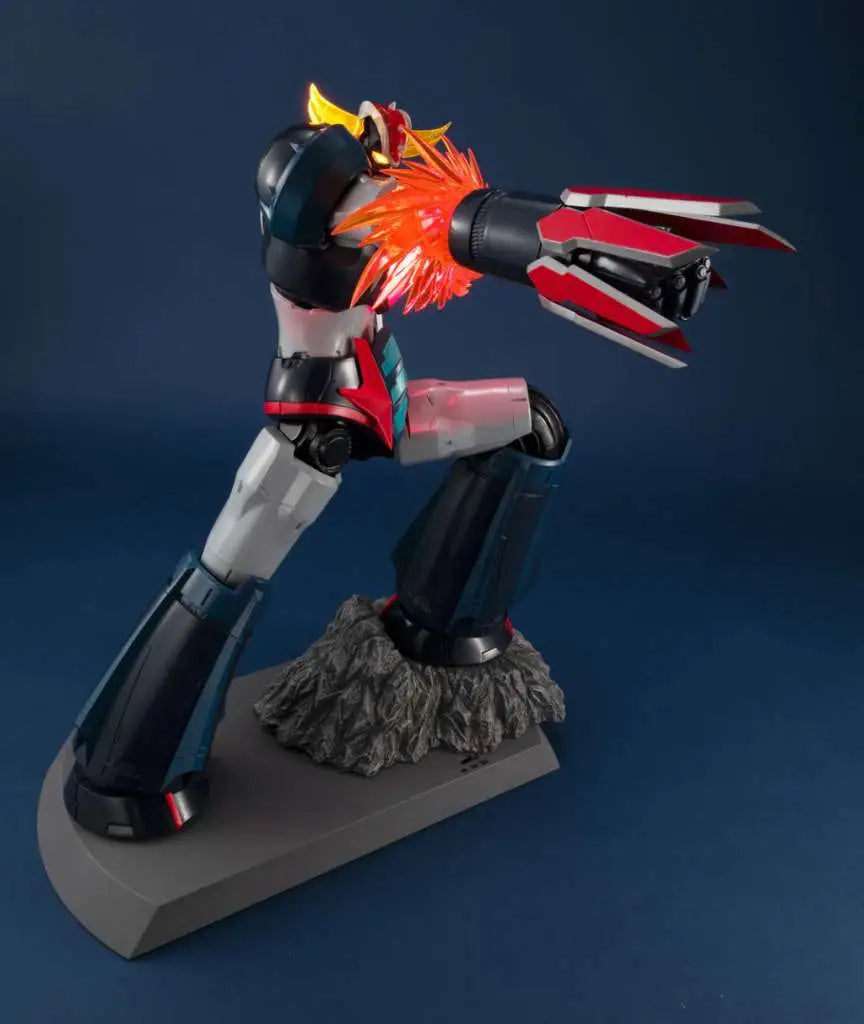 Ultimate Article Mechanical Grendizer U - Vue 4