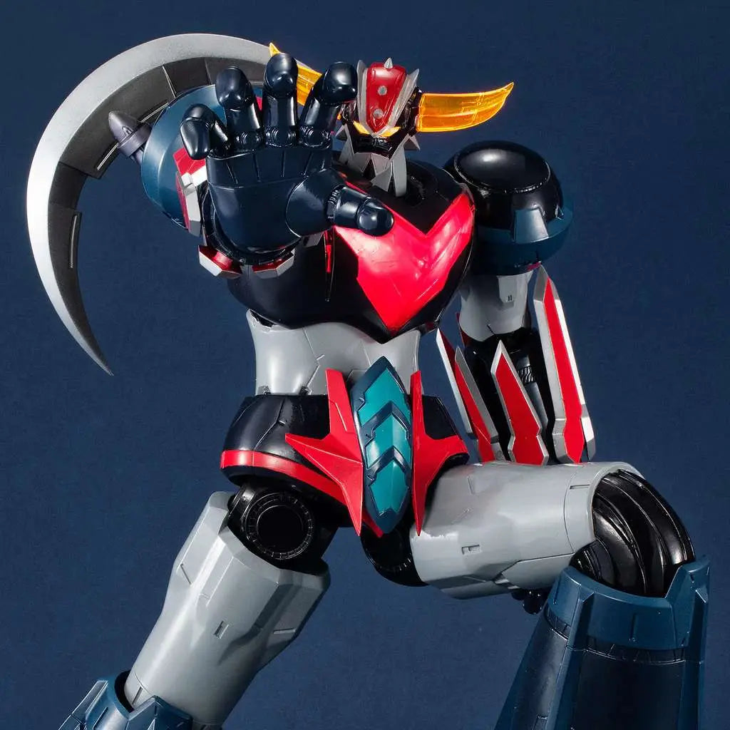Ultimate Article Mechanical Grendizer U - Vue 2