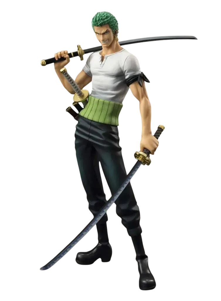 ONE PIECE POP NEO-DX ZORO 10TH LIMITED VER REPRINT - Vue 5
