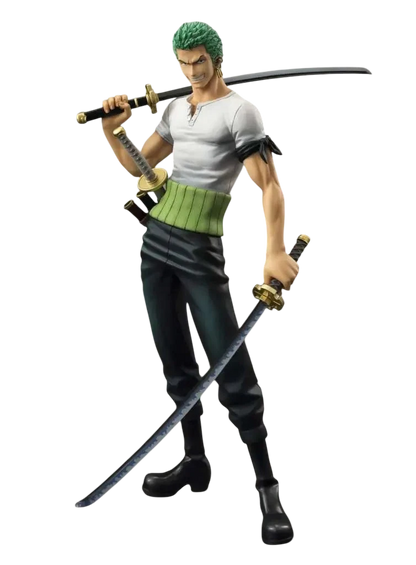 ONE PIECE POP NEO-DX ZORO 10TH LIMITED VER REPRINT - Vue 5